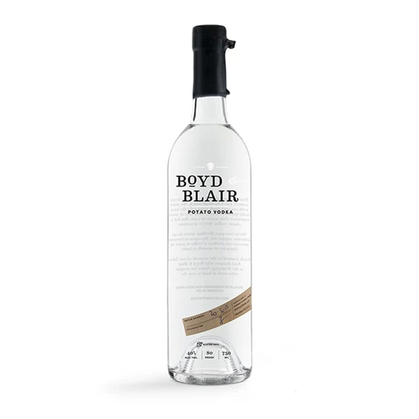 Boyd & Blair Potato Vodka 1L - Flask Fine Wine & Whisky