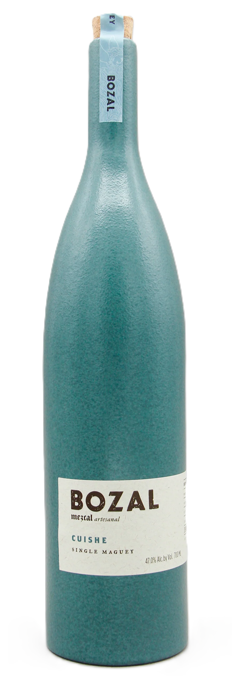Bozal Cuishe Mezcal - Flask Fine Wine & Whisky