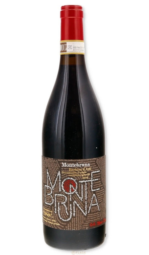 Braida Barbera d'Asti Montebruna 2020 - Flask Fine Wine & Whisky