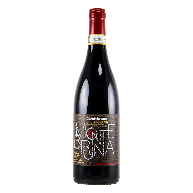 Braida Barbera d'Asti Montebruna 2020 - Flask Fine Wine & Whisky