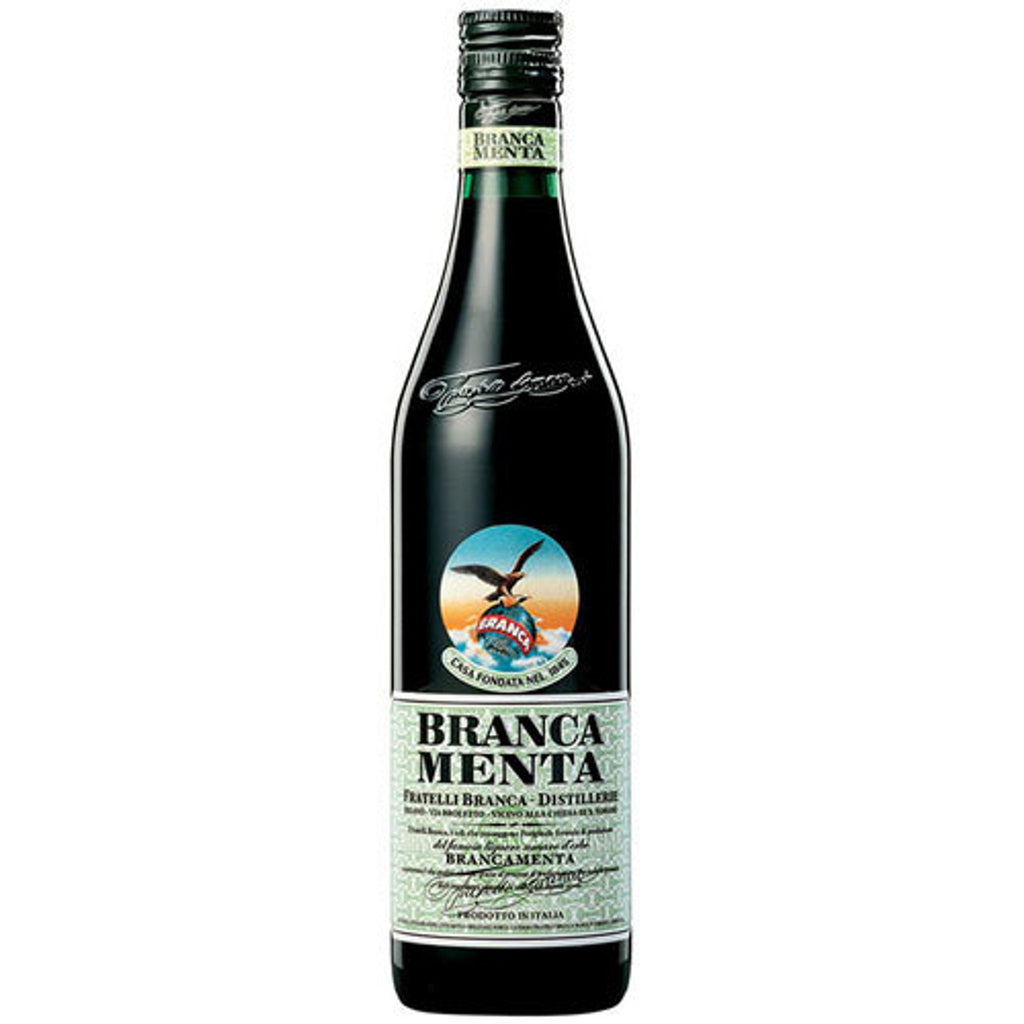 Branca Menta 750ml - Flask Fine Wine & Whisky