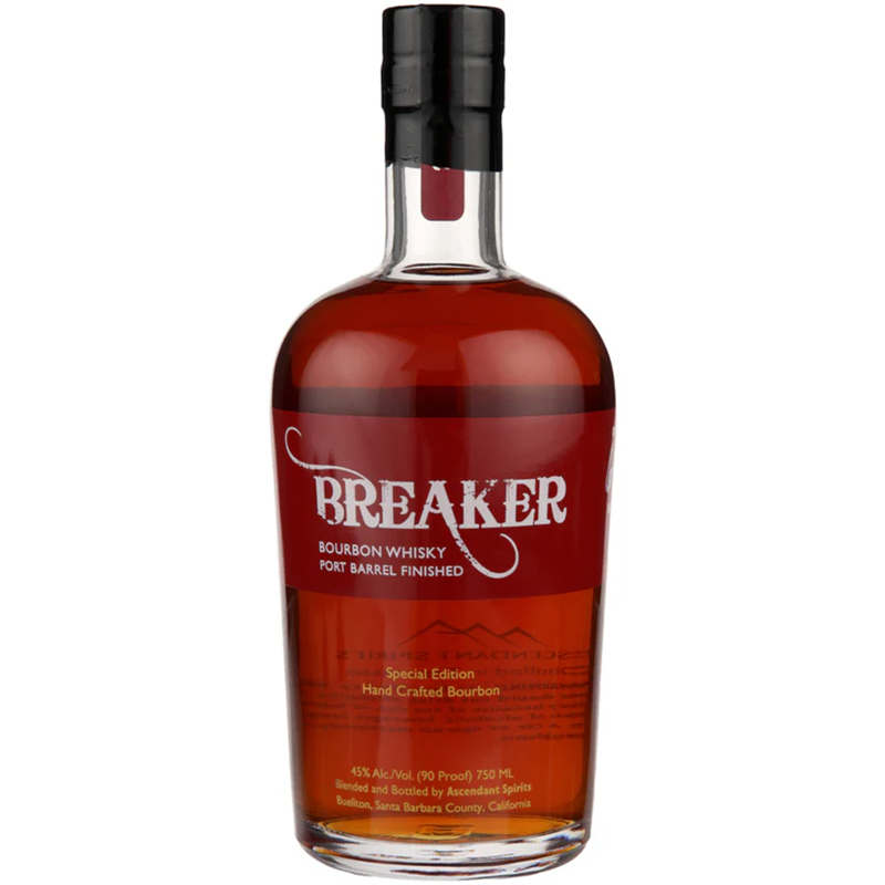 Breaker Port Barrel Finished 750ml