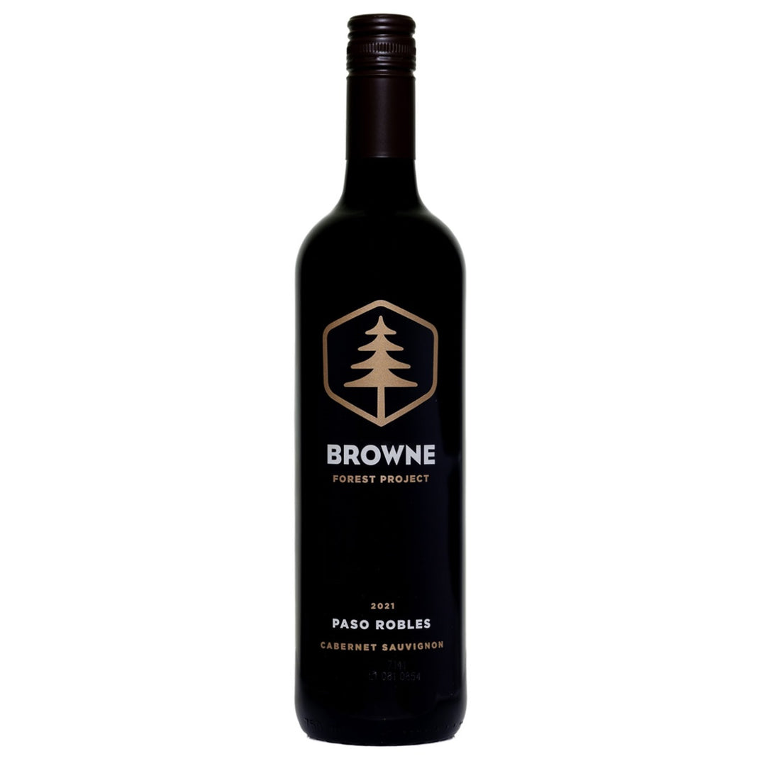 Browne Forest Project 2021 Cabernet