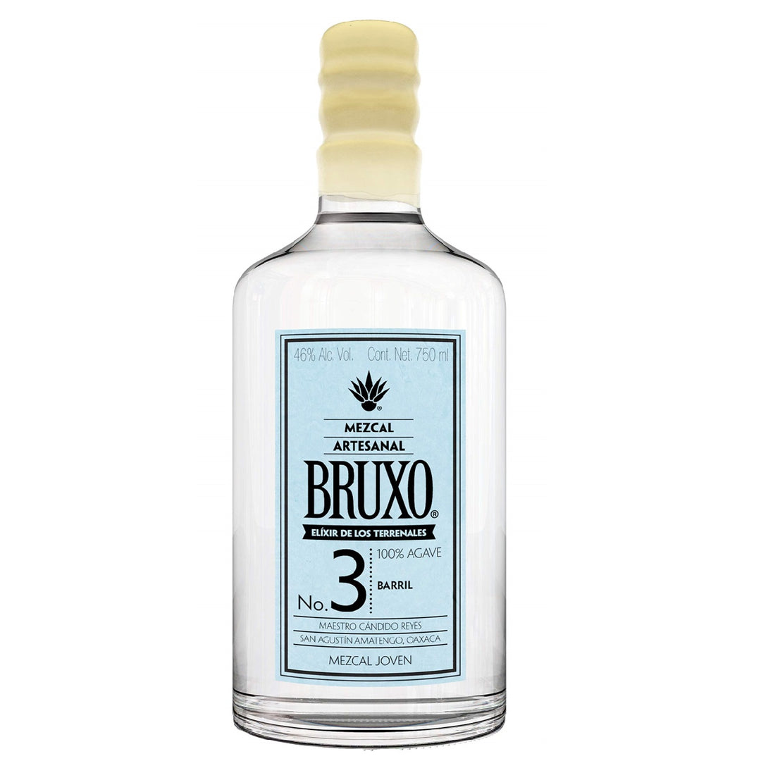 Bruxo No. 3 Mezcal Barril 750ml