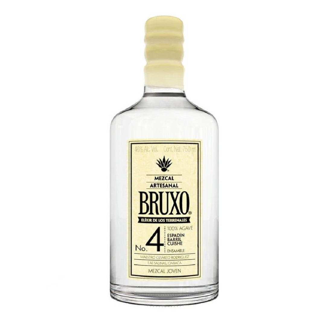 Bruxo No. 4 Mezcal Ensamble Espadin