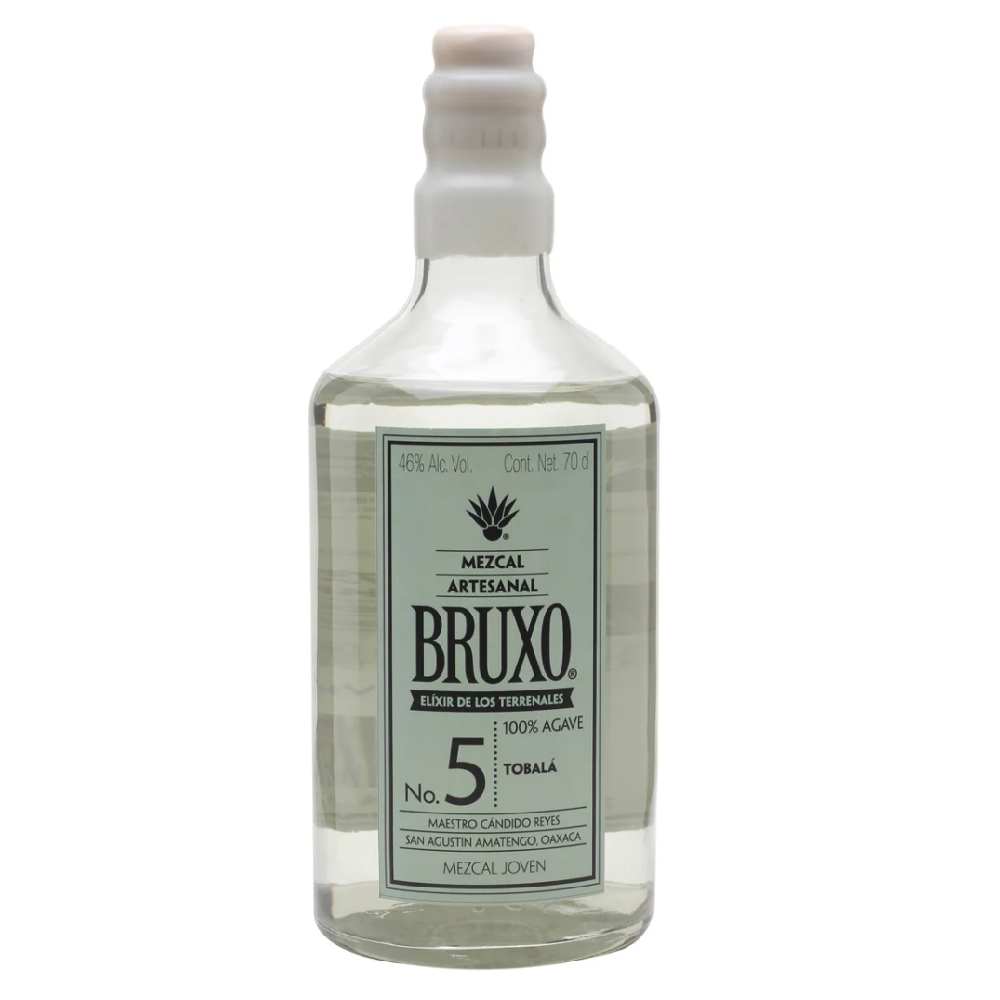 Bruxo No. 5 Tobala Mezcal 750ml