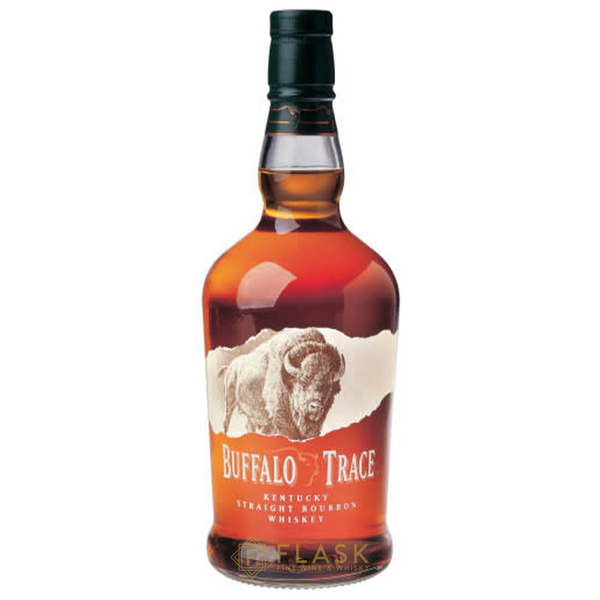 Buffalo Trace Bourbon 1 Liter - Flask Fine Wine & Whisky