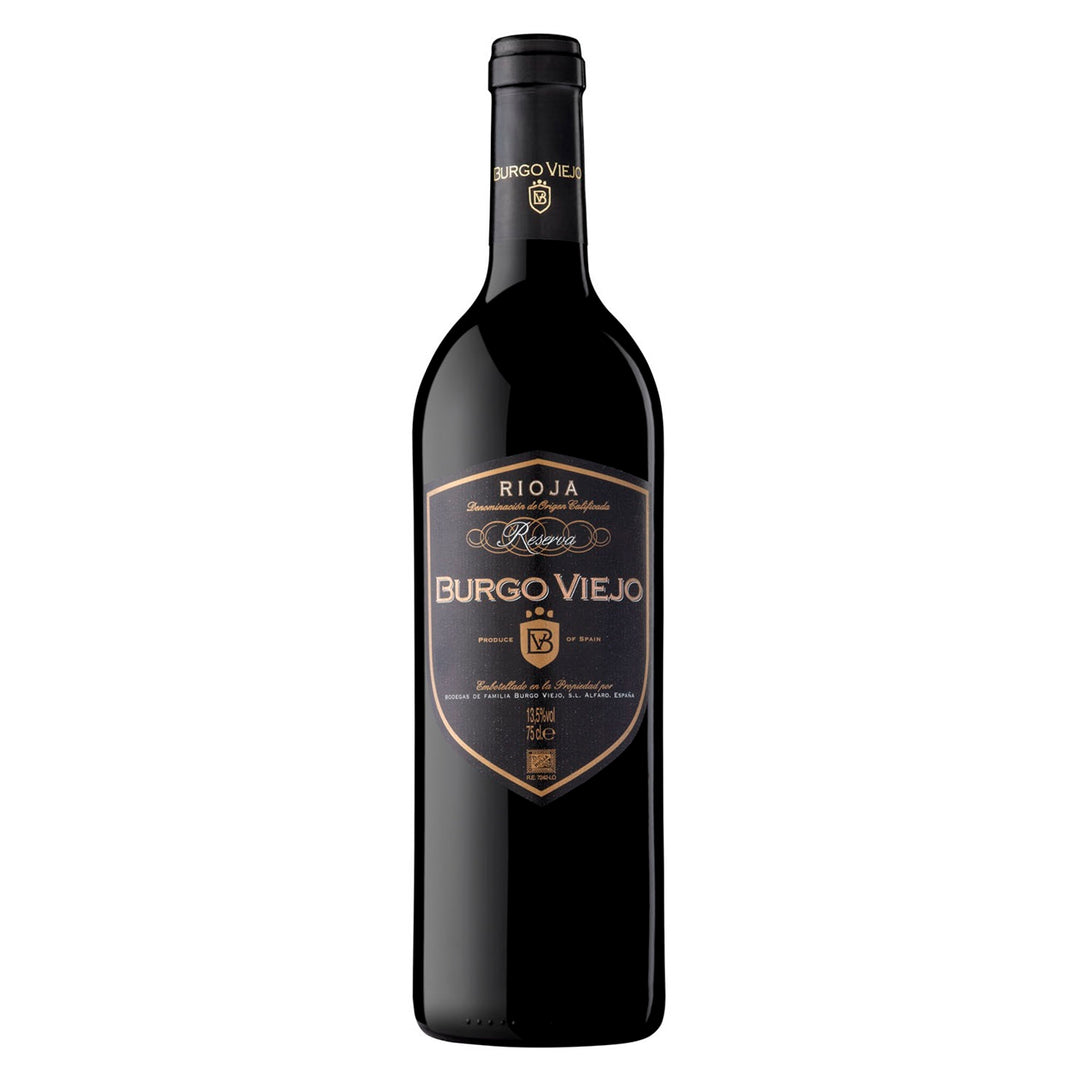 Burgo Viejo Rioja Graciano 2017 750ml