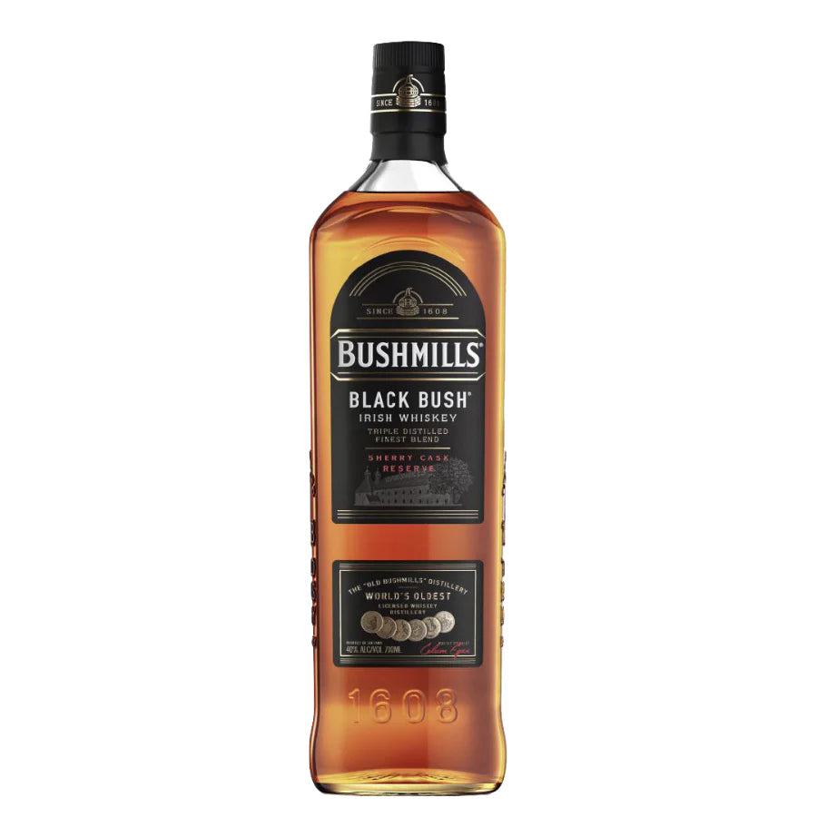 Bushmills Black Bush Irish Whiskey