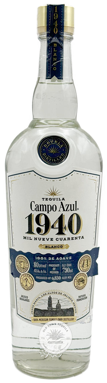 Campo Azul Gran Classico Blanco 50ml | Flask Wines Campo Azul Gran Classico Blanco 50ml | Flask Wines