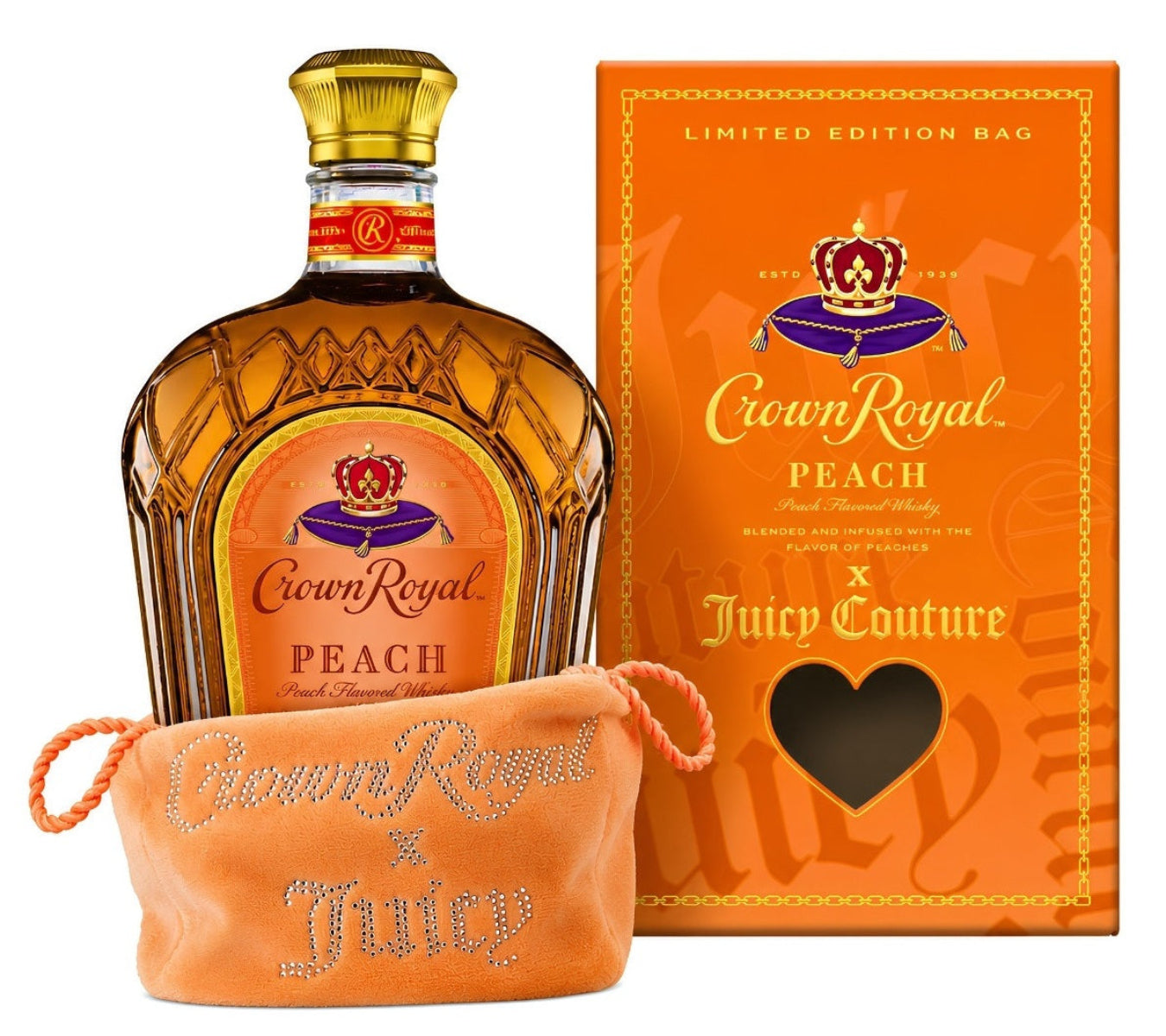 Crown Royal 1978 80 proof | Canadian Whiskey | Flask Wines