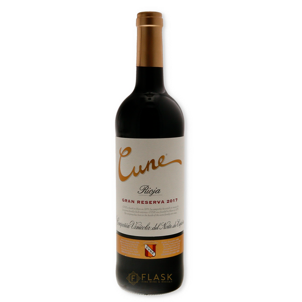 CVNE Cune Rioja Gran Reserva 2017 - Flask Fine Wine & Whisky