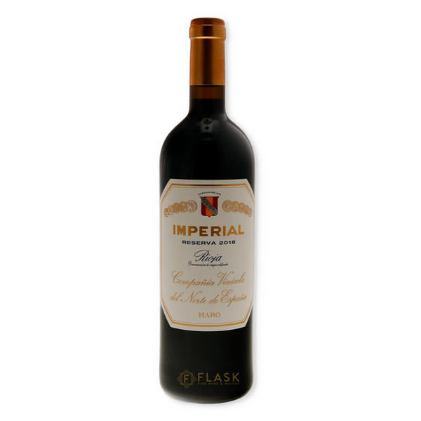 CVNE Imperial Rioja Reserva 2018 - Flask Fine Wine & Whisky