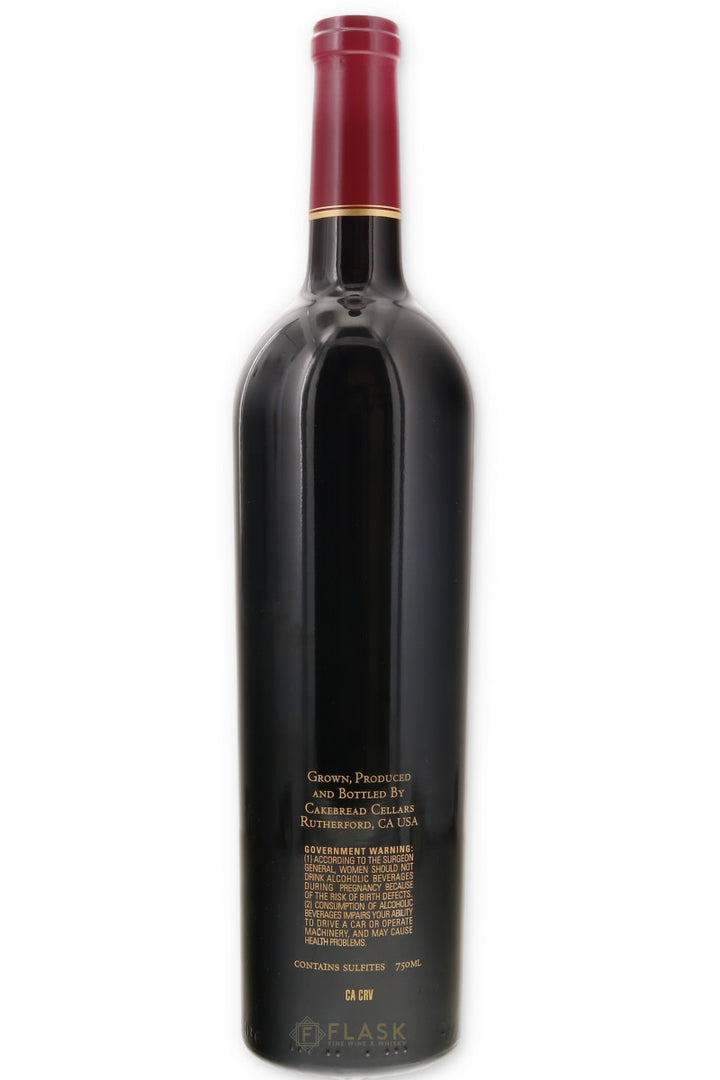 Cakebread Dancing Bear Ranch Cabernet Sauvignon Howell Mountain 2023