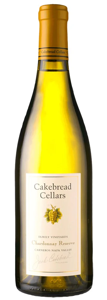 Cakebread Reserve Chardonnay 2020 - Flask Fine Wine & Whisky