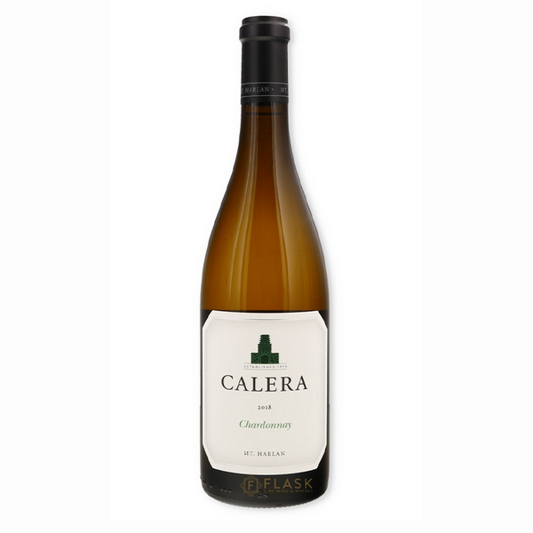 Calera Mt. Harlan Chardonnay 2018 - Flask Fine Wine & Whisky
