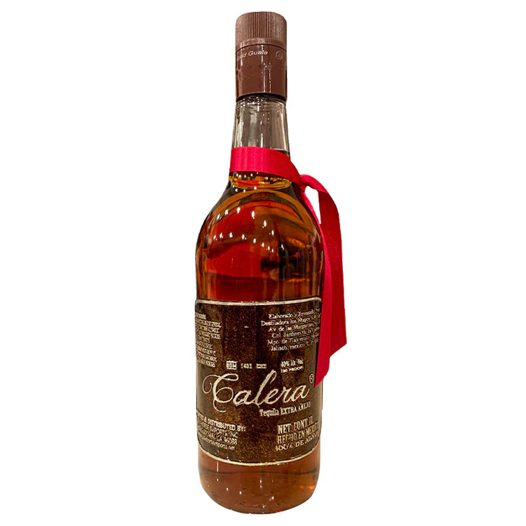 Calera Tequila Extra Anejo 1 Liter