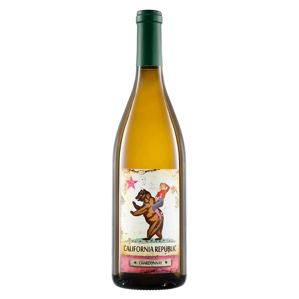 California Republic Chardonnay 2015 750ml