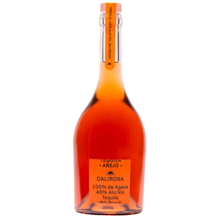 Calirosa Anejo Tequila