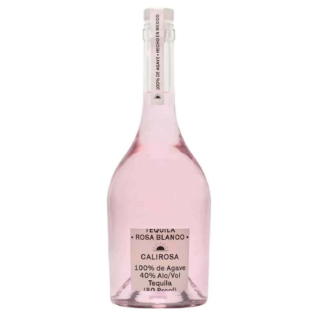 Calirosa Rosa Blanco Tequila