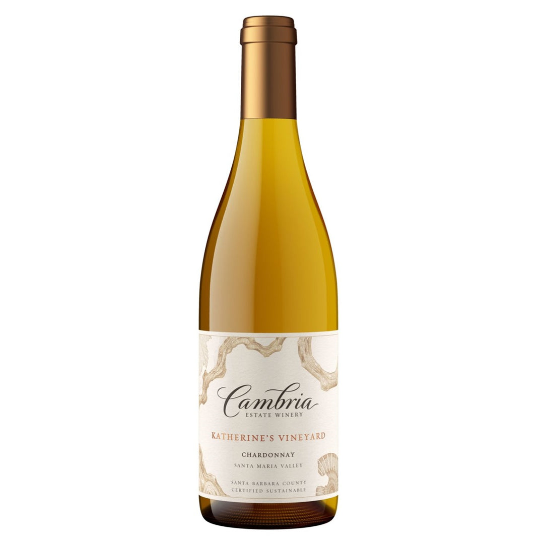 Cambria Estate Winery Katherine's Vineyard Santa Maria Valley Chardonnay 2021 750ml