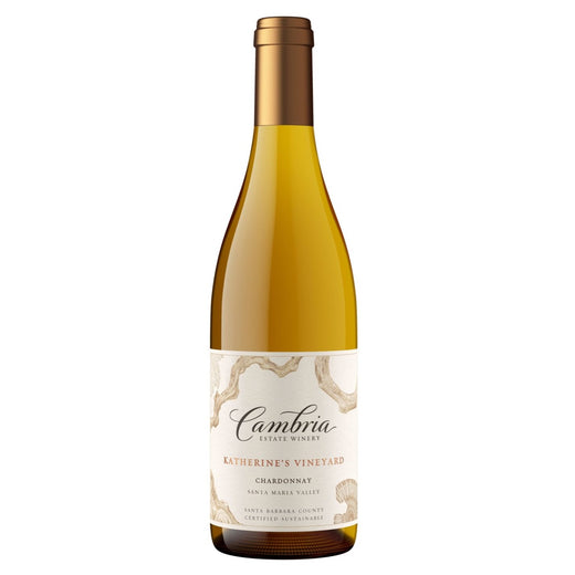 Cambria Estate Winery Katherine's Vineyard Santa Maria Valley Chardonnay 2021 750ml - Flask Fine Wine & Whisky