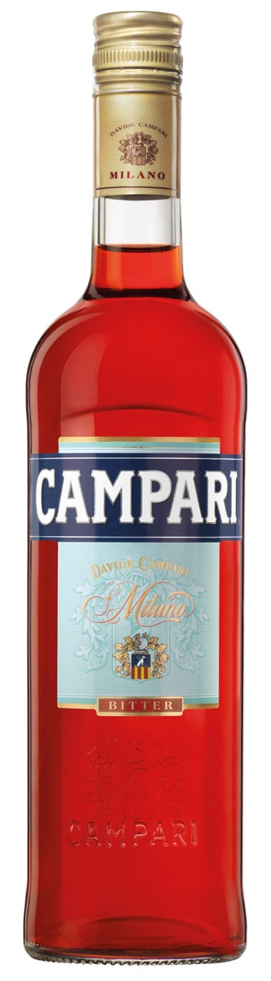 Campari 750ml - Flask Fine Wine & Whisky