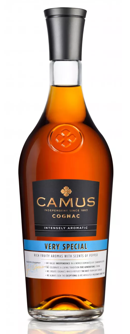Camus Very Special Cognac 750ml - Flask Fine Wine & Whisky
