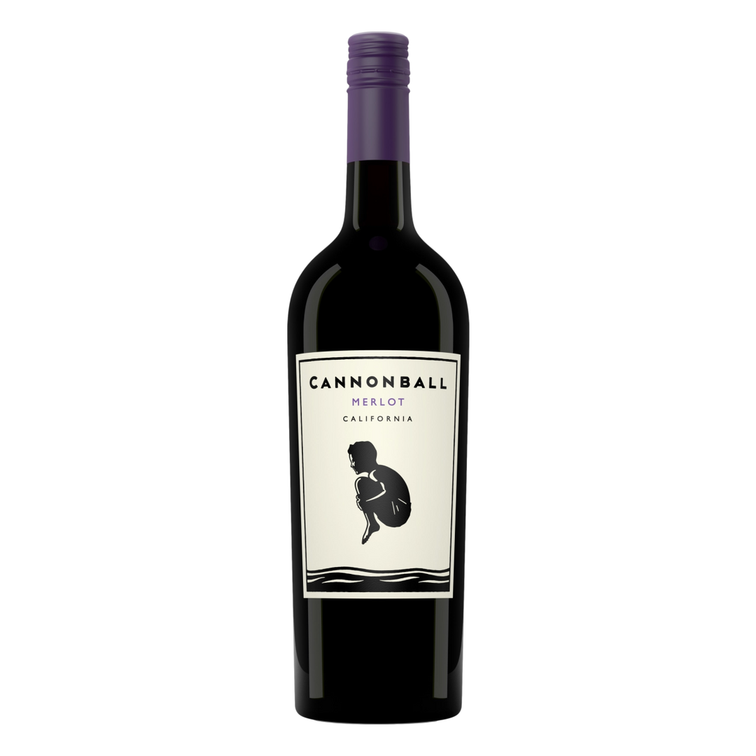 Cannon Ball Merlot 2017 750ml