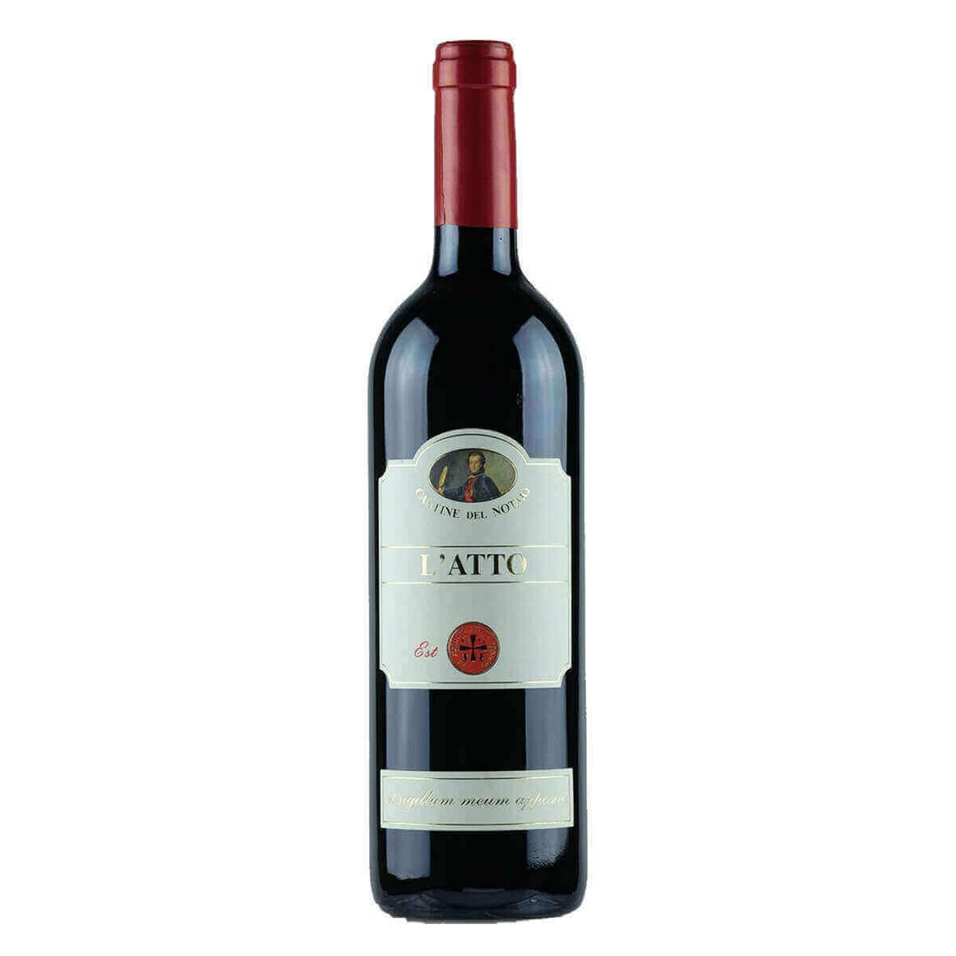 Cantine Del Notaio L'Atto 2013 750ml