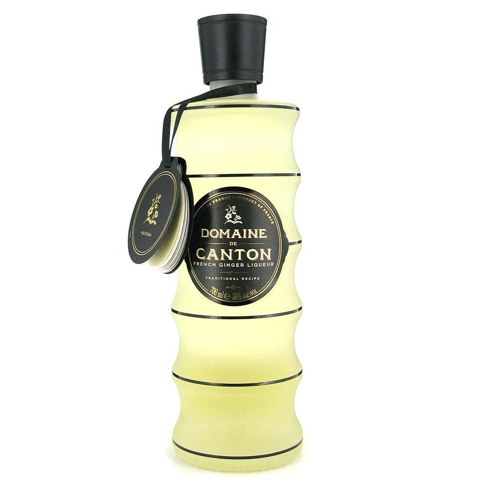 Canton Ginger Liqueur 750ml