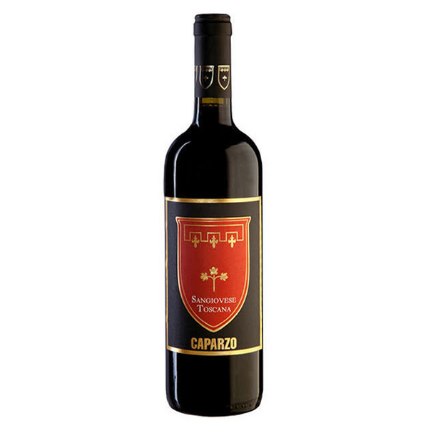 Caparzo Sangiovese Toscana 2022 | Italian Red Wines | Flask Wines