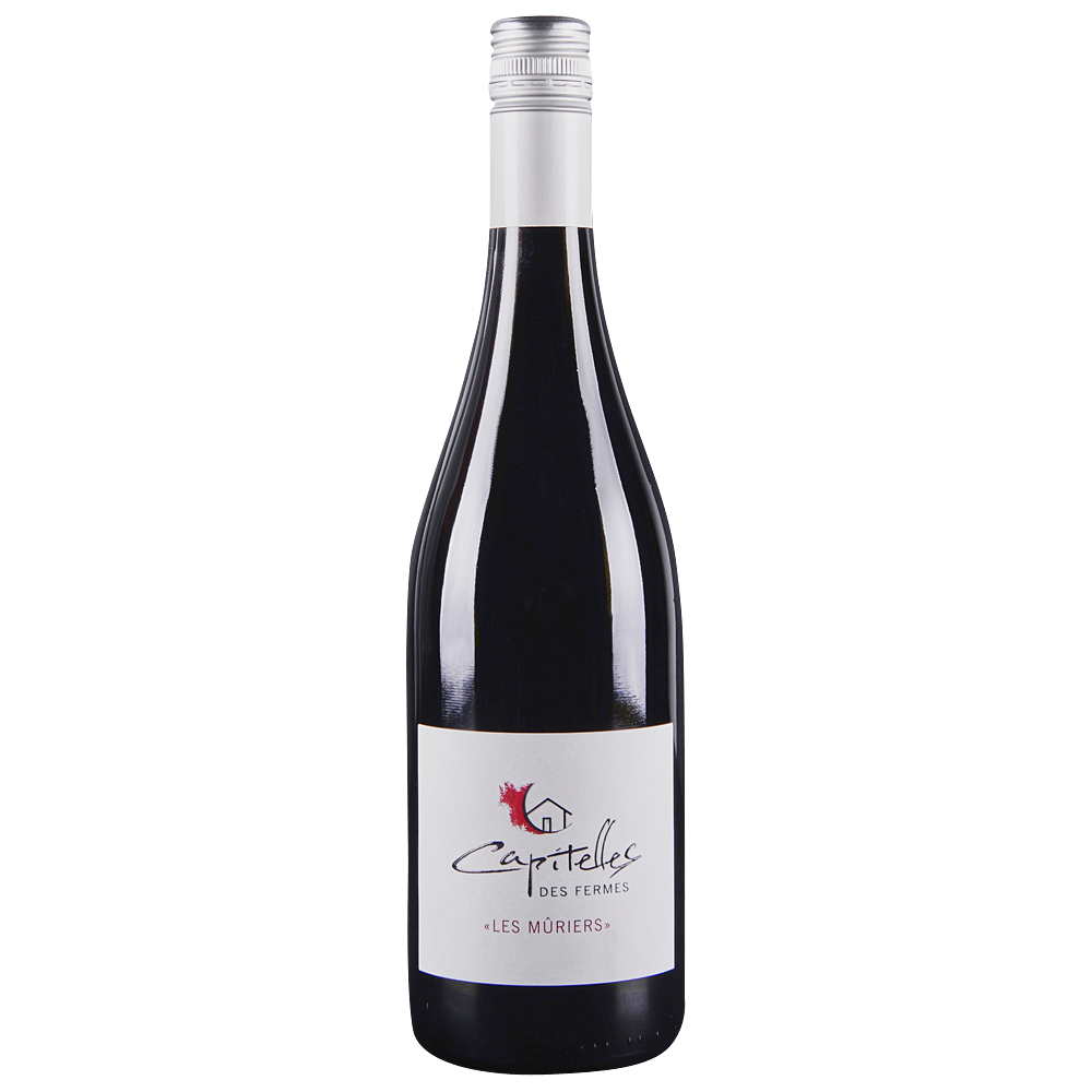 Capitelles Des Fermes Rouge 2017 750ml