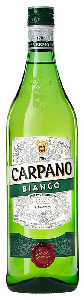 Carpano Bianco Vermouth 750ml - Flask Fine Wine & Whisky