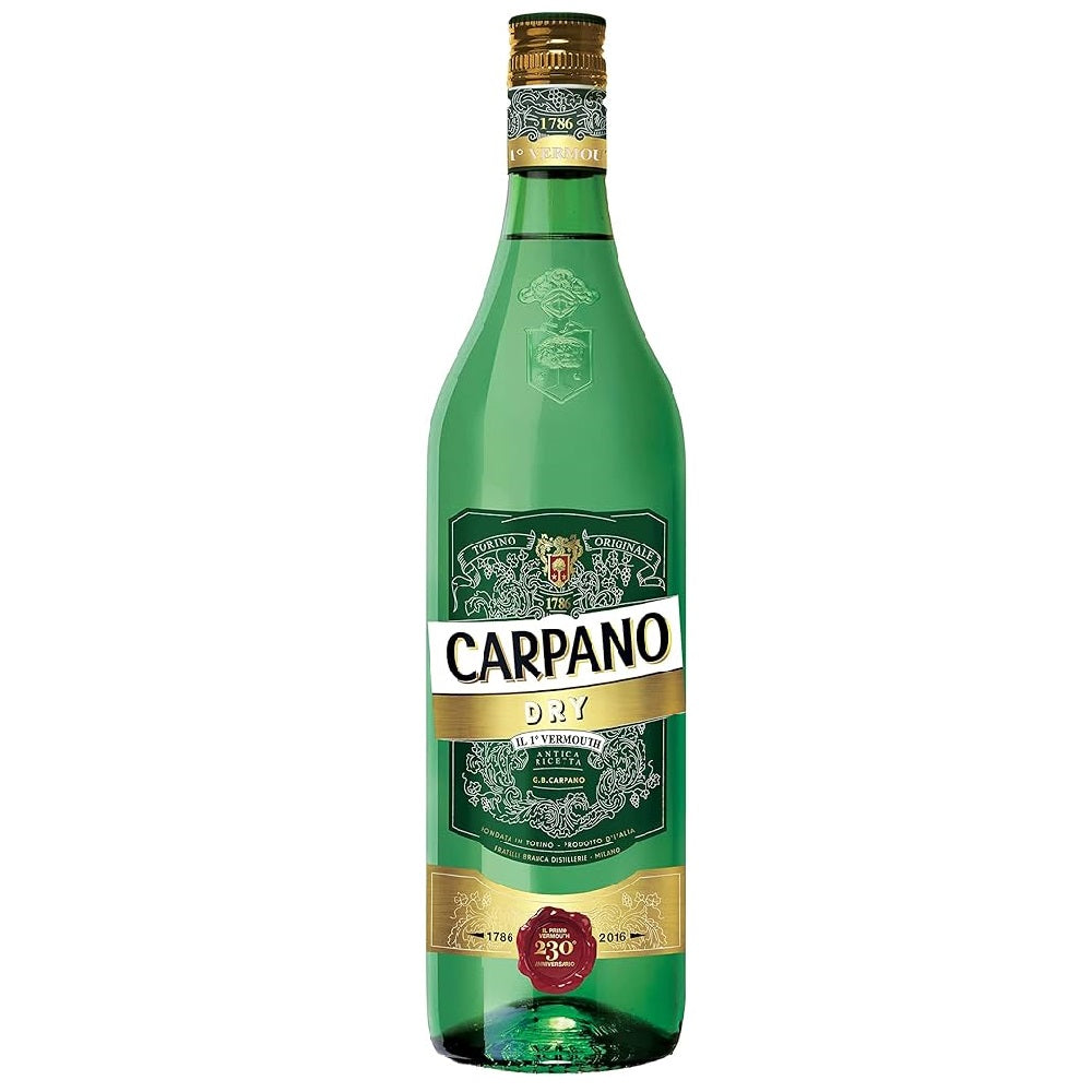 Carpano Dry Vermouth 1 Liter