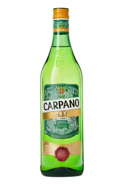 Carpano Dry Vermouth 375ml - Flask Fine Wine & Whisky