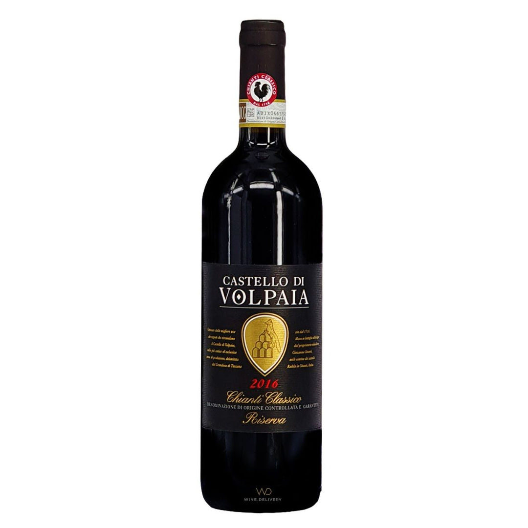 Castello Di Volpaia Chianti Classico Reserva 2016