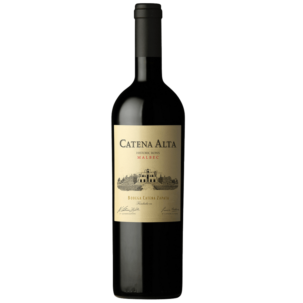 Catena Alta Malbec 2016 750ml