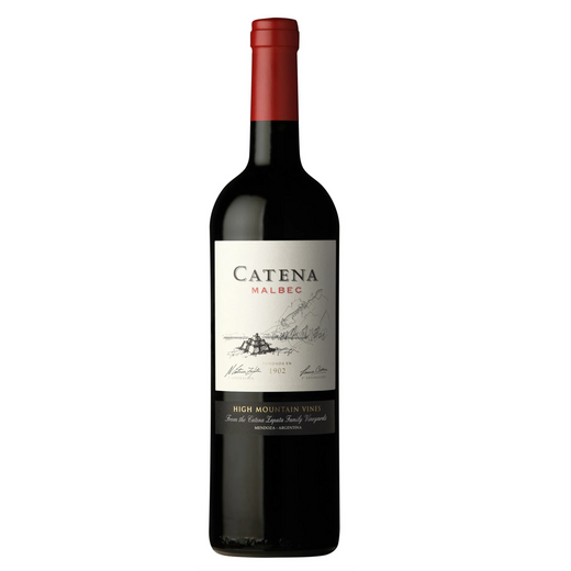 Catena Malbec 2021 750ml - Flask Fine Wine & Whisky