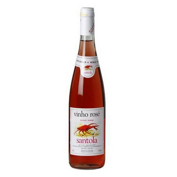 Caves Messias Santola Vinho Rose - Flask Fine Wine & Whisky