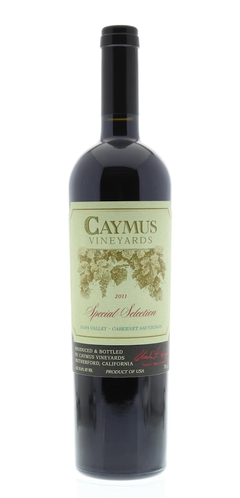 Caymus Special Selection Cabernet Sauvignon 2019 - Flask Fine Wine & Whisky