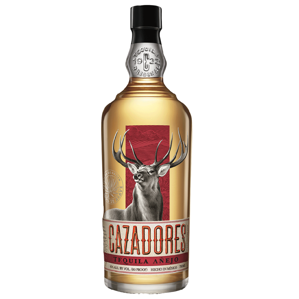 Cazadores Anejo Tequila 750ml