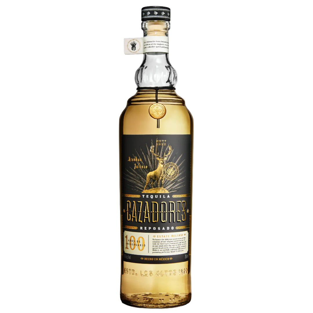 Cazadores Reposado 100 Aniversario 750ml