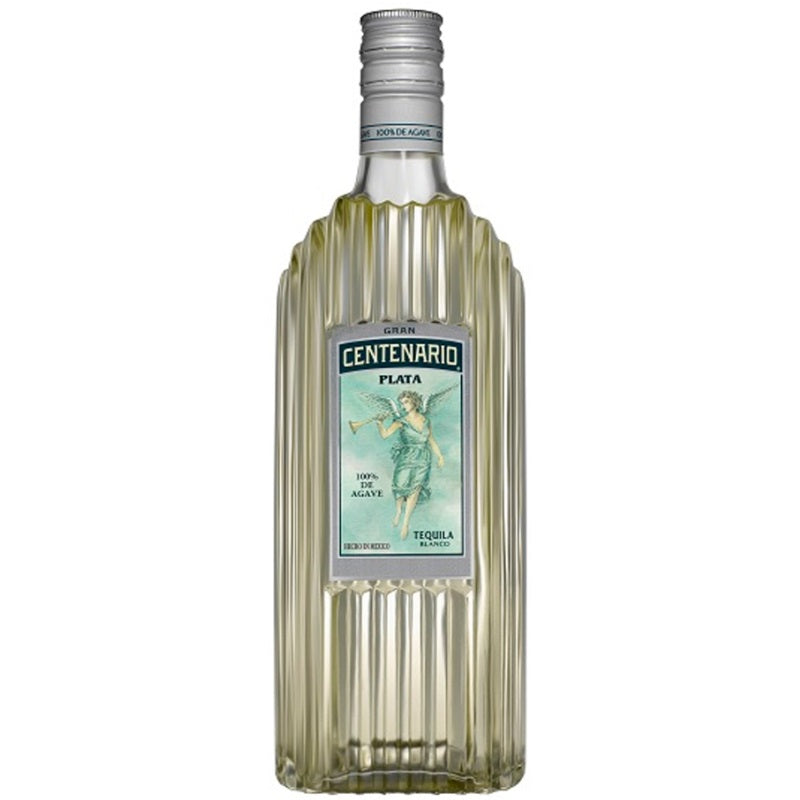 Centenario Plata Tequila 750ml