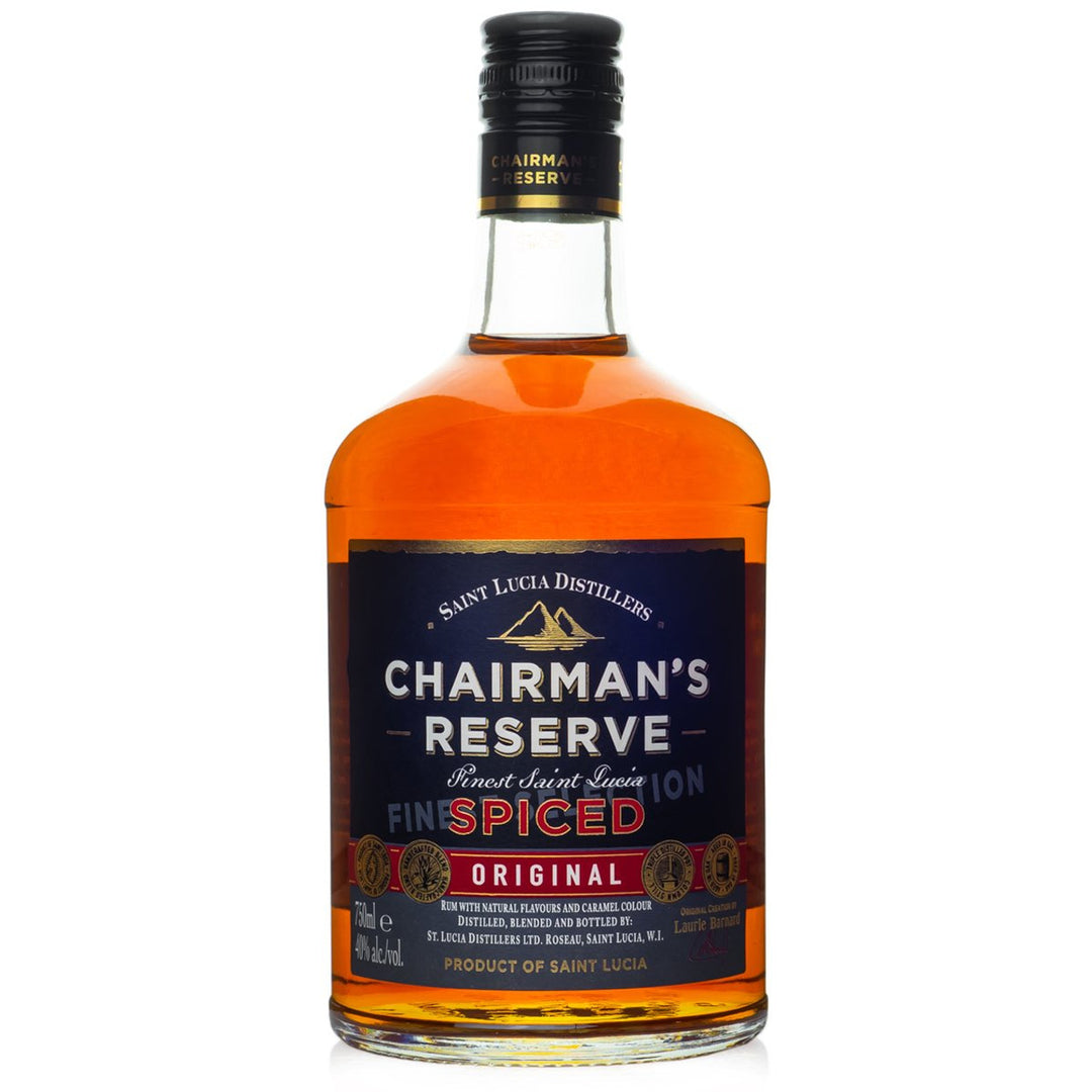 Chairman's Reserve Spiced Rum 750ml