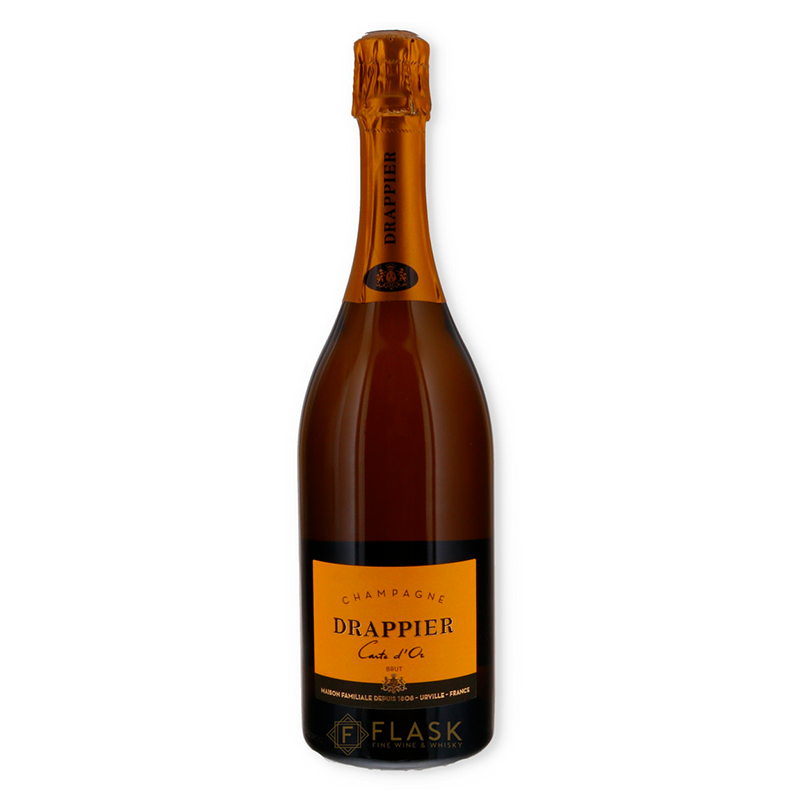 Champagne Drappier Carte D'or 750ml - Flask Fine Wine & Whisky