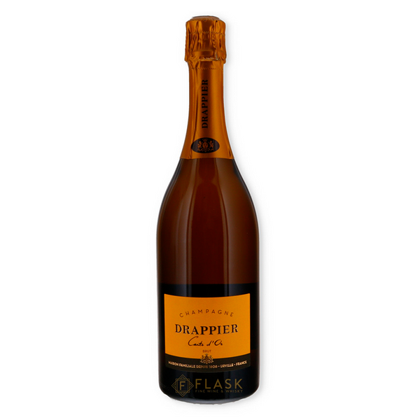 Champagne Drappier Carte D'or 750ml - Flask Fine Wine & Whisky