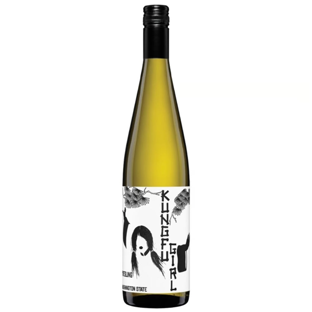 Charles Smith Kungfu Girl Riesling 2021 750M