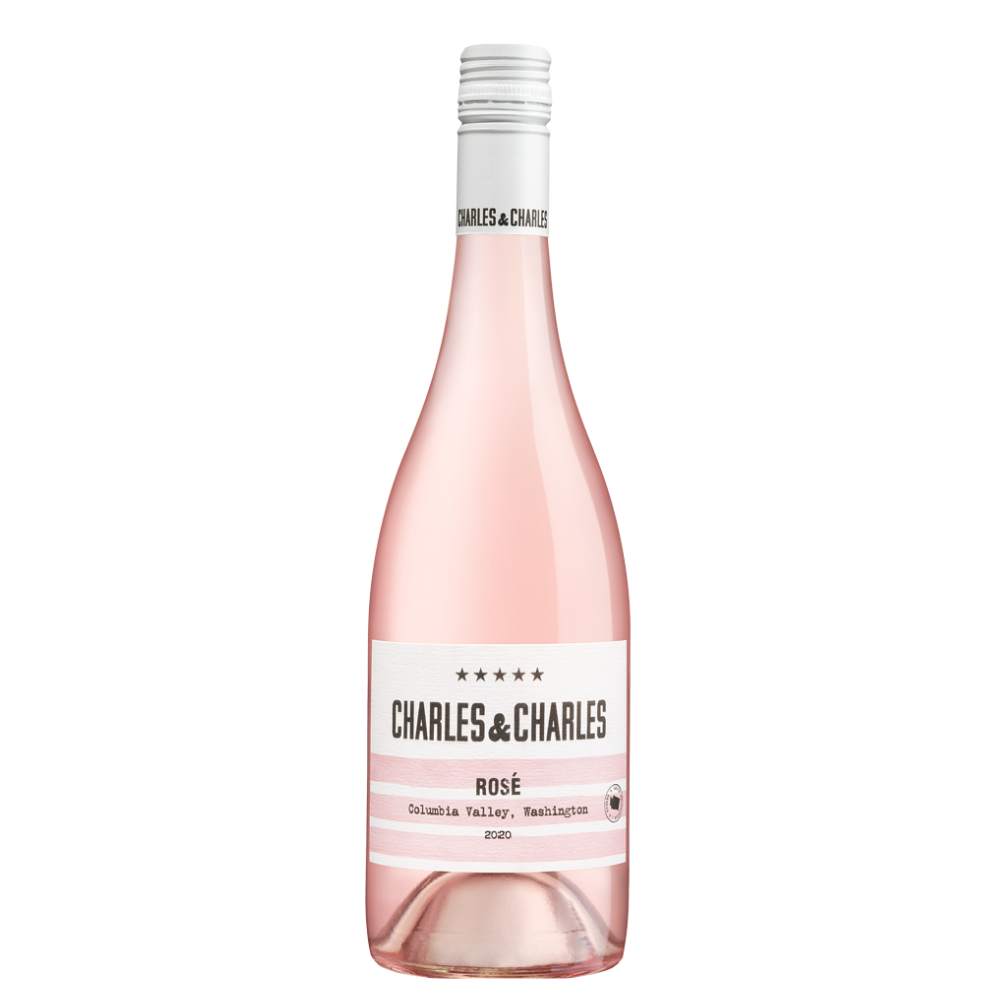 Charles & Charles Rose 2020 750ml