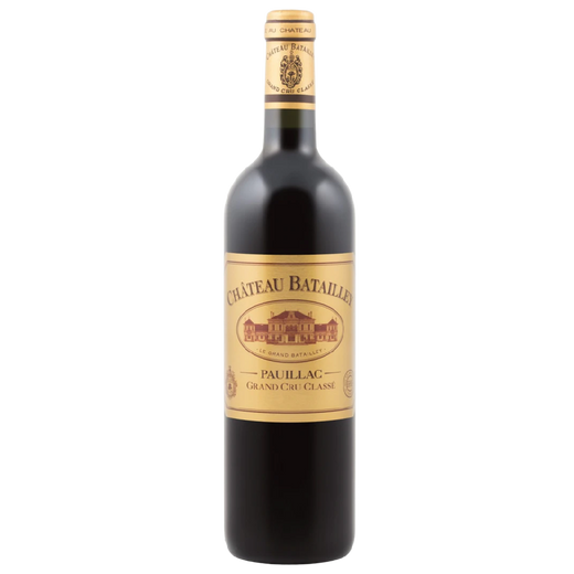 Chateau Batailley Pauillac 2014 750ml - Flask Fine Wine & Whisky